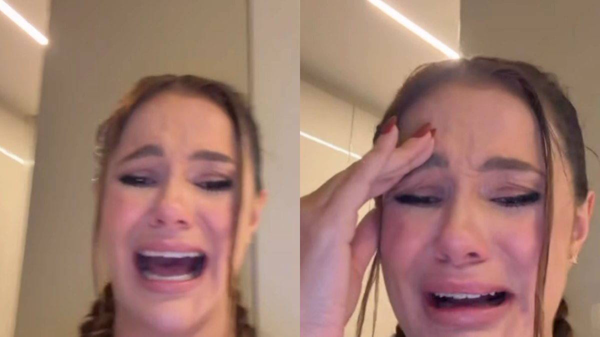 Mirela Janis fala sobre assalto que sofreu Mirela Janis fala sobre assalto que sofreu