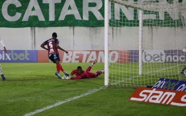 Bahia quebra sequência negativa na temporada