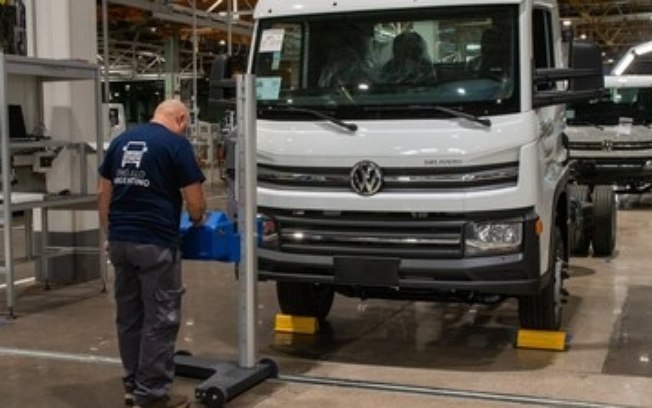 Volkswagen Caminhões e Ônibus cresce na Argentina em 2025