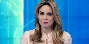 Raquel Sheherazade sobre apresentar A Grande Conquista: 'Muito feliz'