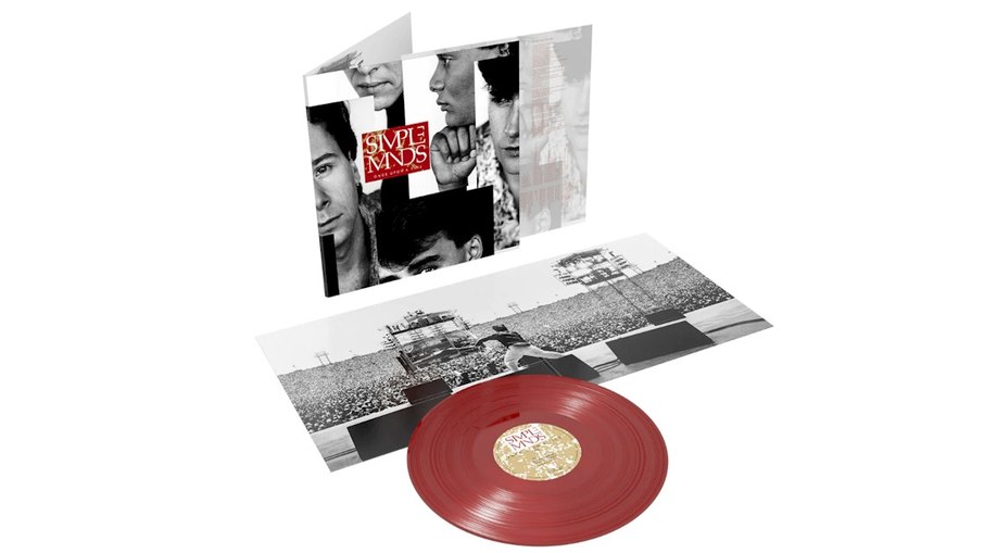 Simple Minds anuncia reedição de 'Once Upon a Time' em vinil Simple Minds anuncia reedição de 'Once Upon a Time' em vinil