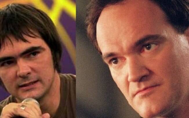 Samuel Rosa e Quentin Tarantino