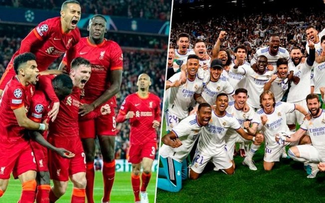 Rivaldo analisa final da Champions League entre Liverpool e Real Madrid