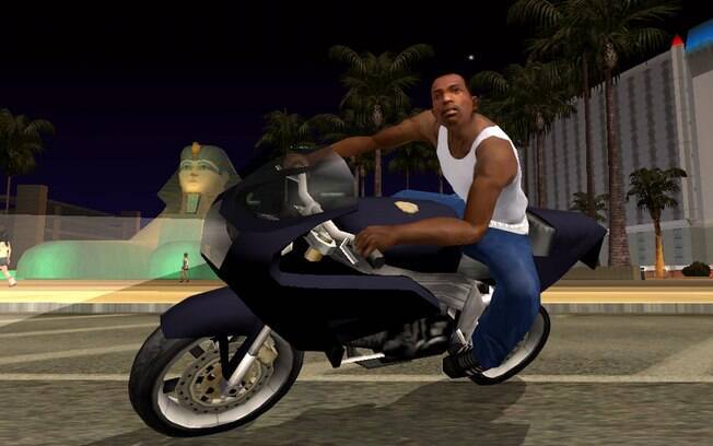GTA San Andreas ainda é jogado online por mais de 1 milhão de usuários