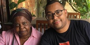 Morre mãe de Dudu Nobre, Anita Nobre, aos 78 anos