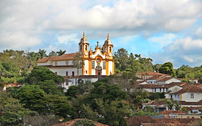 Minas Gerais: 5 igrejas e capelas para visitar em Tiradentes