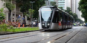 Transporte: Câmara do Rio aprova mudanças em corredores do BRT