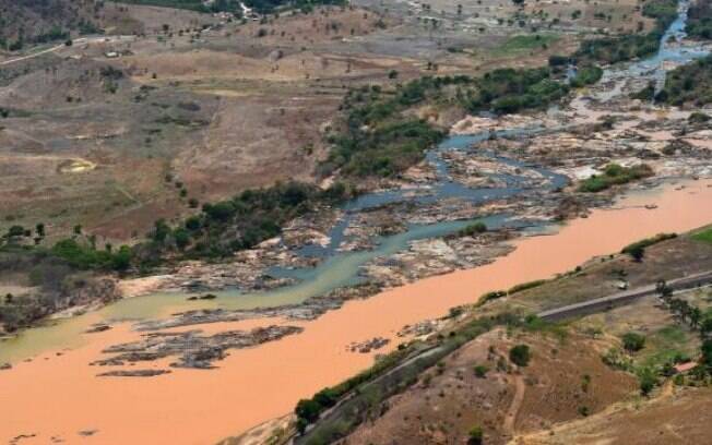 A Samarco, subsidiária da Vale responsável pela tragédia de Mariana (MG), deve mais de R$ 345 milhões ao Ibama