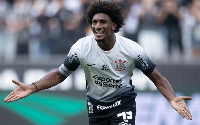 Corinthians empata com Portuguesa e Talles Magno lamenta: “Foi doloroso” Corinthians empata com Portuguesa e Talles Magno lamenta: “Foi doloroso”