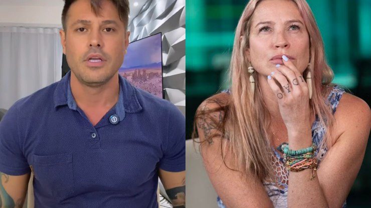 Dado Dolabella detona Luana Piovani após confusão com Virginia