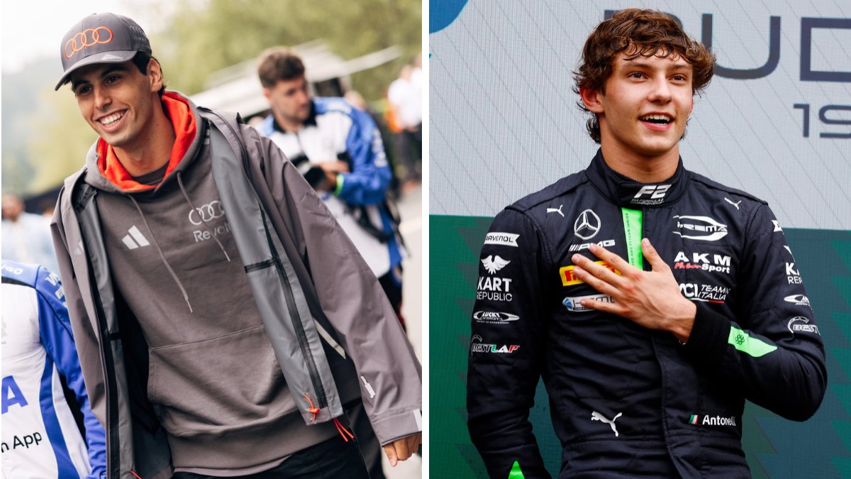 F1 2026: Antonelli lidera, Bortoleto supera 2025 e Audi pontua