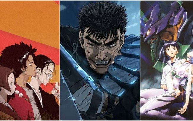 7 animes que merecem virar live action