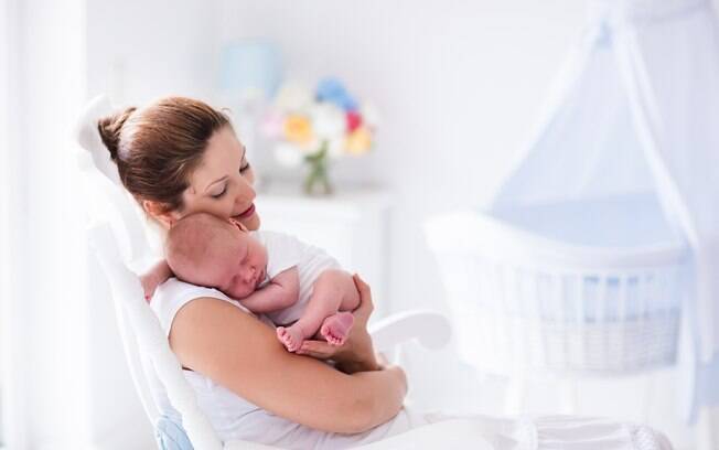 Saber alguns fatos antes do bebê nascer pode tornar a vida da mãe de primeira viagem mais fácil  e tranquila