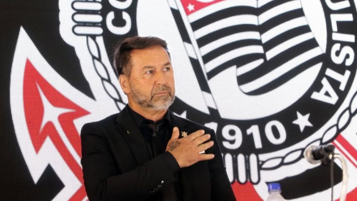 MPSP denuncia Augusto Melo pelo caso Vai de Bet MPSP denuncia Augusto Melo pelo caso Vai de Bet