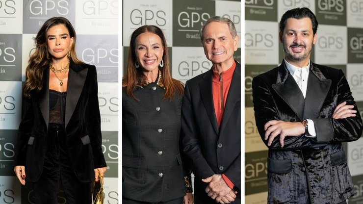 Com ambientação assinada por Valéria Leão, GPS|Poderes recebe quinhentos convidados