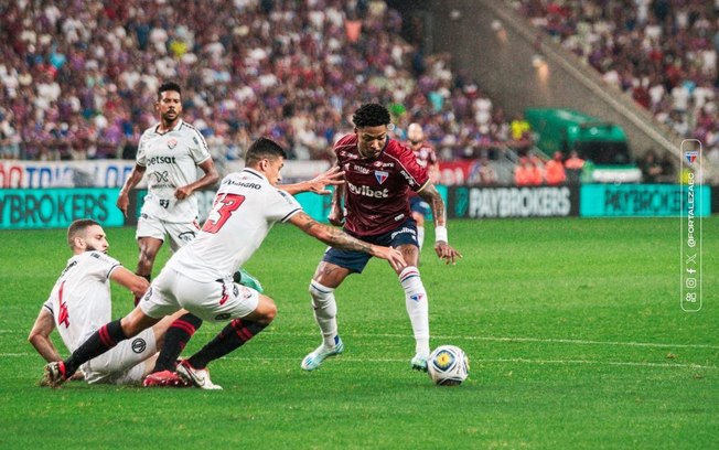 Fortaleza precisa vencer para garantir classificação na Copa do Nordeste