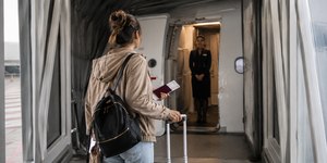 Você acumulou milhas. A companhia facilitou a emissão do bilhete?