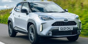 Toyota confirma estreia do Yaris Cross e mais dois modelos