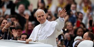 Papa pede acolhida a imigrantes no dia da Independência dos EUA
