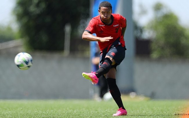 Em busca do título inédito, Athletico estreia na Copinha diante do Sparta-TO