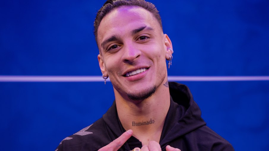 Antony se destaca em sua primeira temporada pelo Betis Antony se destaca em sua primeira temporada pelo Betis