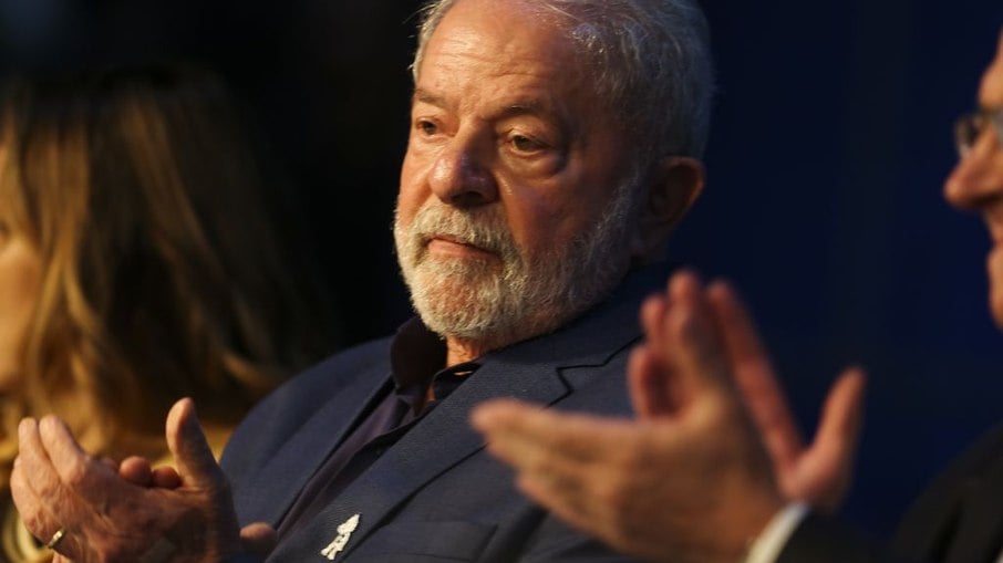 Presidente eleito, Luiz Inácio Lula da Silva (PT)