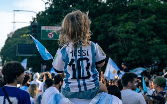 Messi, Vozinha e Mbappé dominam redes na 1ª semana de Copa