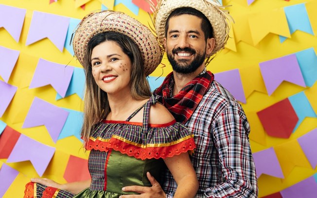 5 opções de looks fáceis e bonitos para festa junina