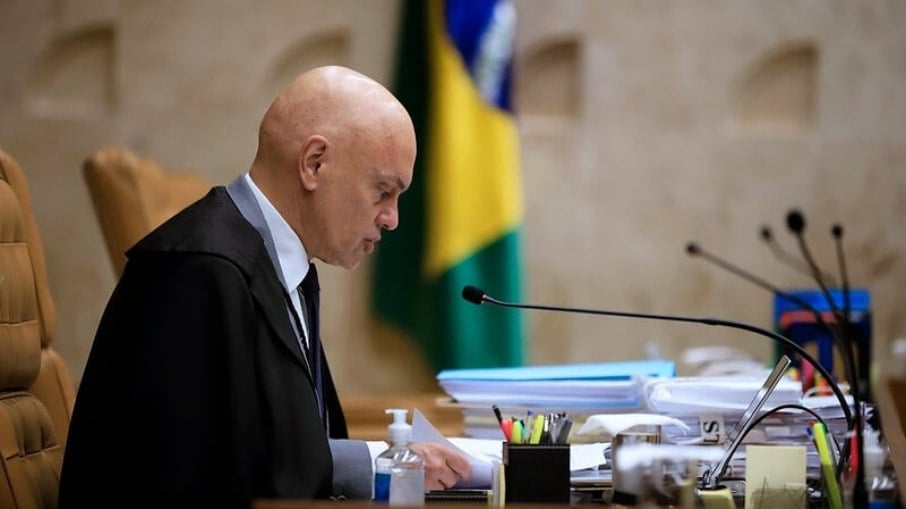 Ministro Alexandre de Moraes