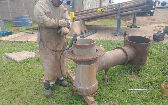 Reabilitação de poço pode afetar abastecimento no Nova Estância e região