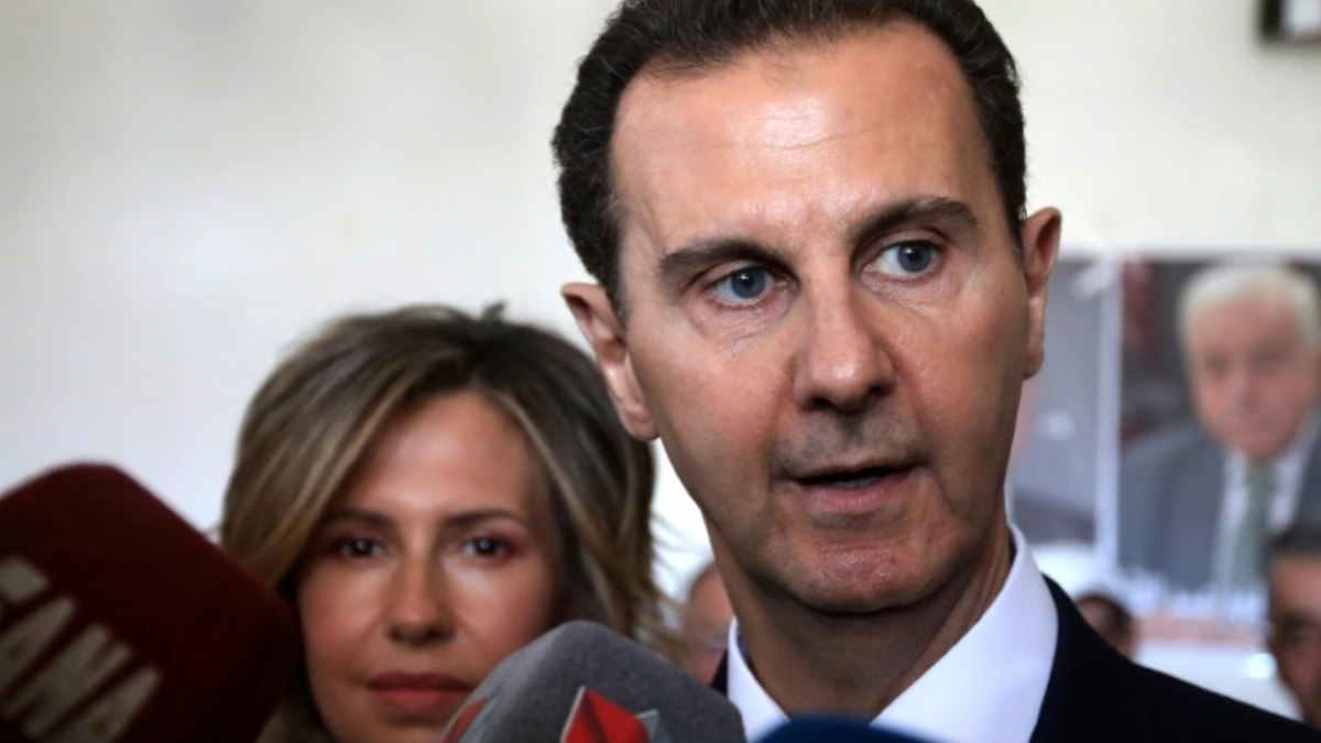 Bashar al-Assad governou a Síria com extrema violência por 24 anos