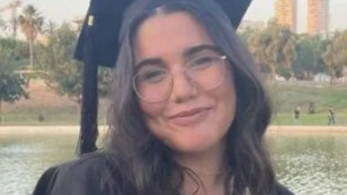 Noa Marciano, de 19 anos, teve a morte confirmada por Israel