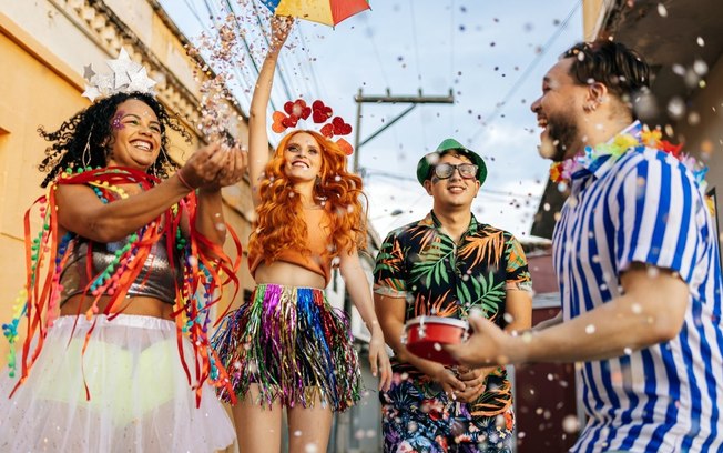 7 curiosidades sobre o Carnaval que você não sabia