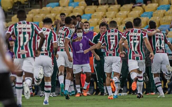 Fluminense faz as contas por classificação na Sul-Americana