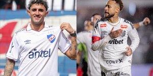 Time uruguaio provoca Neymar ao anunciar novo jogador