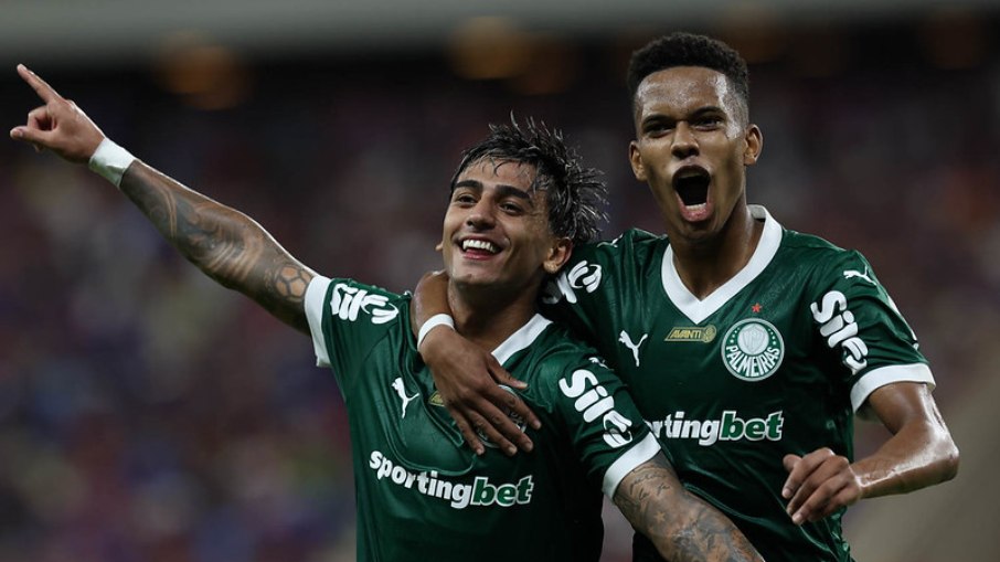 Palmeiras vence o Fortaleza no Brasileirão Palmeiras vence o Fortaleza no Brasileirão