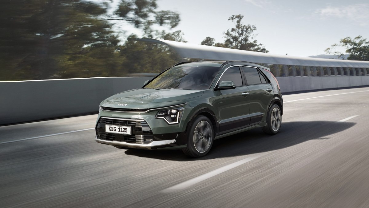 Kia Niro 2026 Kia Niro 2026