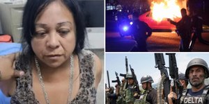 Líder de Cartel é presa por tráfico de bebês