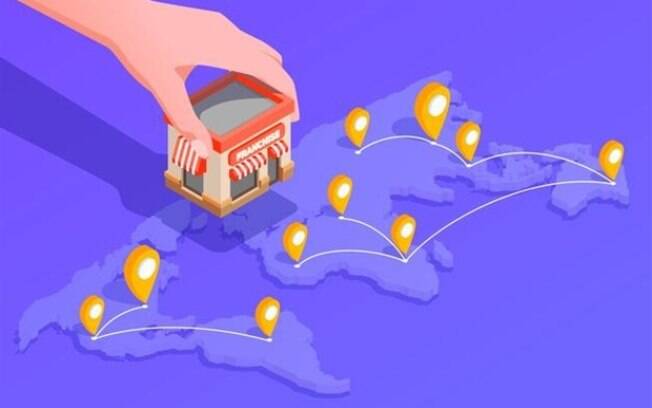 Interiorização do franchising: redes de franquias crescem em cidades pequenas
