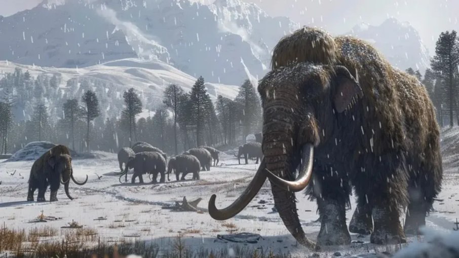 Scientists want to bring mammoths back to life before 2030; Meet “extinction”