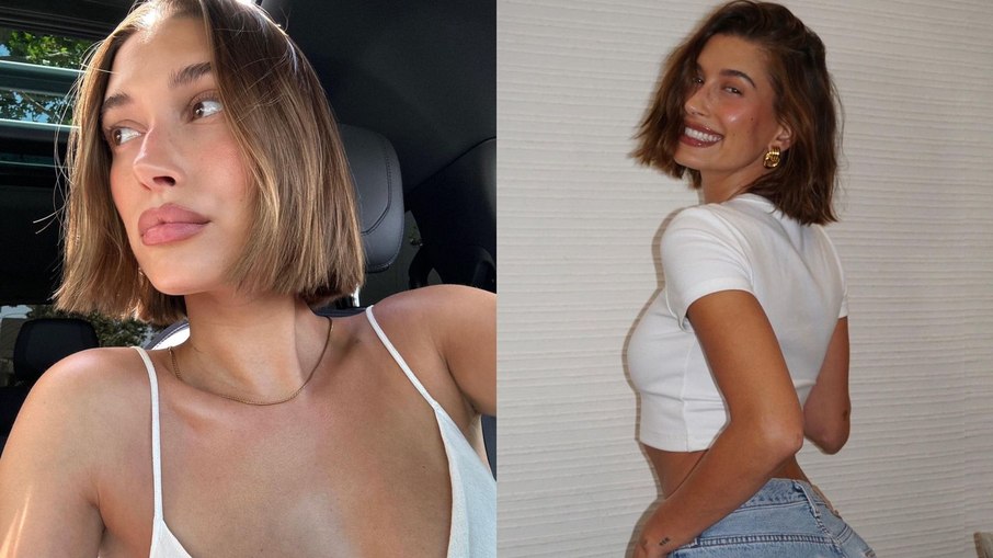 Cinnamon Cookies Butter: conheça a tendência de cabelo queridinha de Hailey Bieber