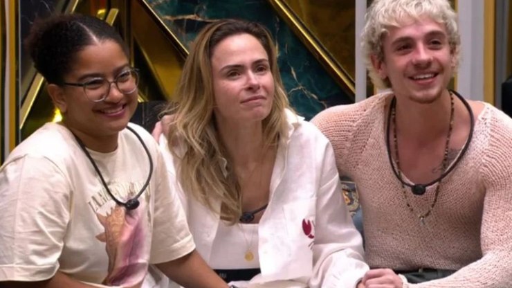 BBB 26: Leandro Boneco é eliminado; Milena, Ana Paula e Juliano são os finalistas