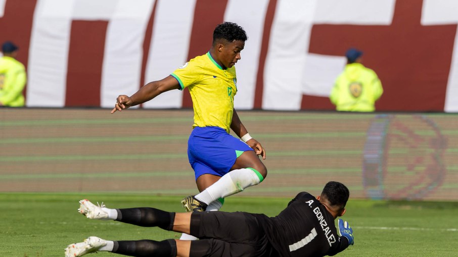 Brasil enfrenta Venezuela nesta quinta-feira (8), pelo Pré-Olímpico
