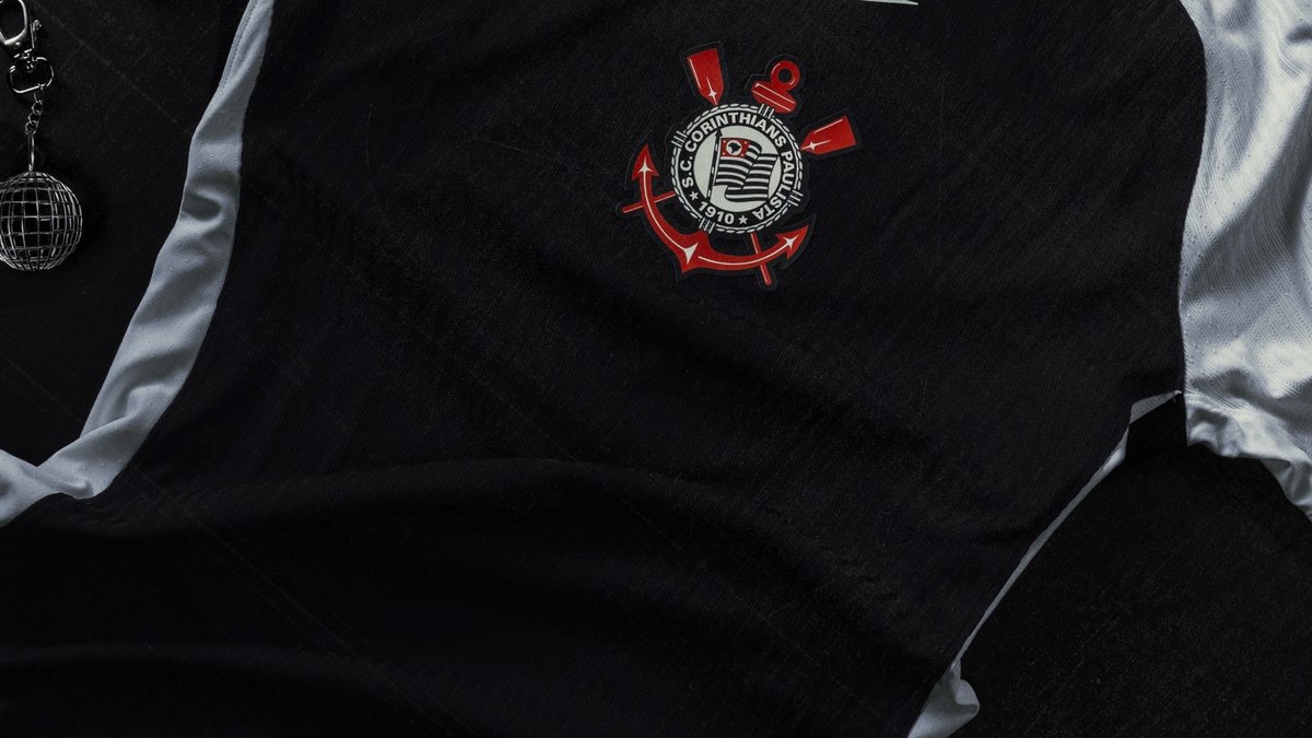 Fim de era? Corinthians está perto de trocar a Nike pela Adidas