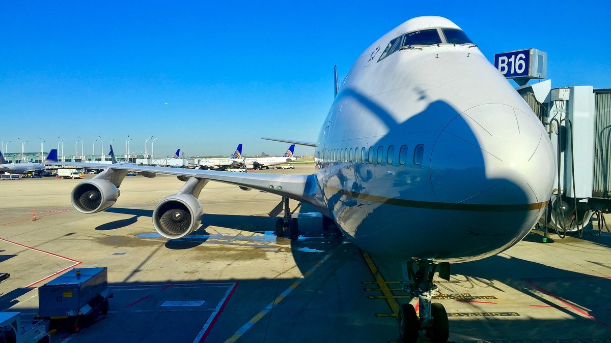 Estados Unidos e Alemanha são os países que mais buscam passagens aéreas para o Brasil 