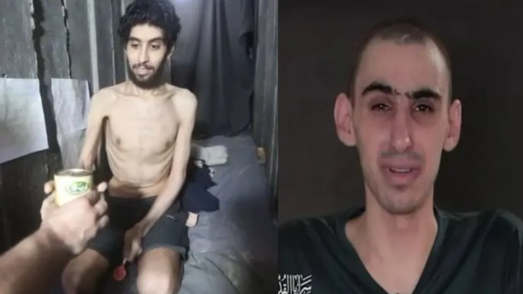 Roteiro de terror psicológico do Hamas