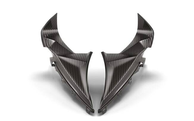 BMW S 1000 RR ganha pacote M Carbon por R$ 147.500