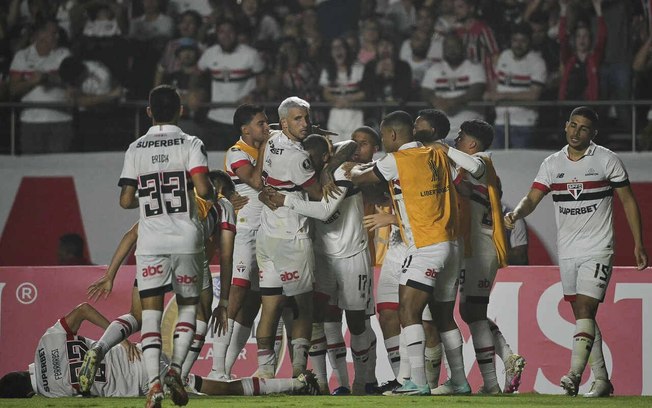 São Paulo pode alcançar centésima vitória na Libertadores