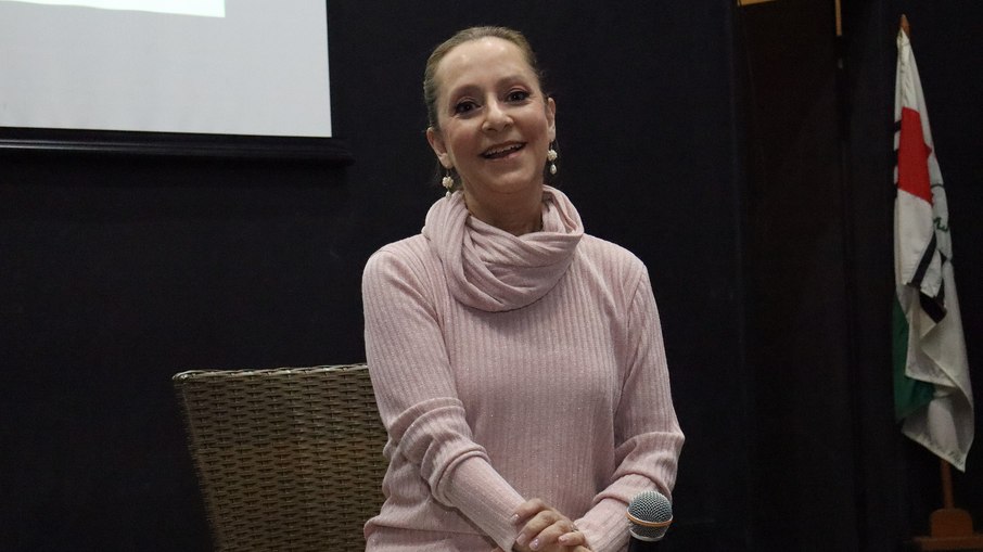 Ana Botafogo será jurada no 1º Vinhedo Dance Festival Ana Botafogo será jurada no 1º Vinhedo Dance Festival