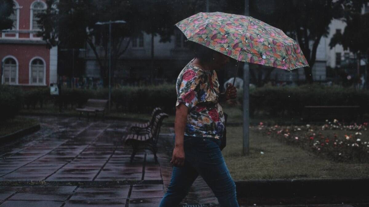 Chuva no Natal: Sudeste terá temporais durante o fim de semana